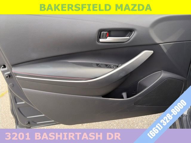 Used 2025 Toyota Corolla SE w/ SE Premium Package image 10