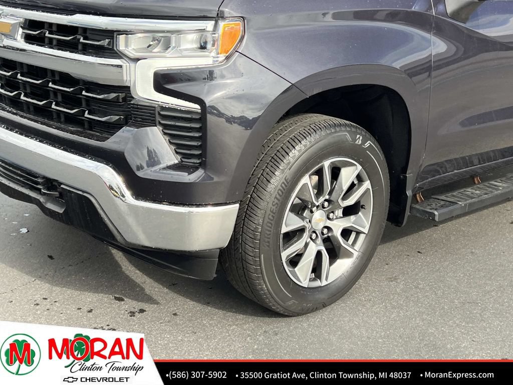 Certified 2023 Chevrolet Silverado 1500 LT AWD/4WD image 9