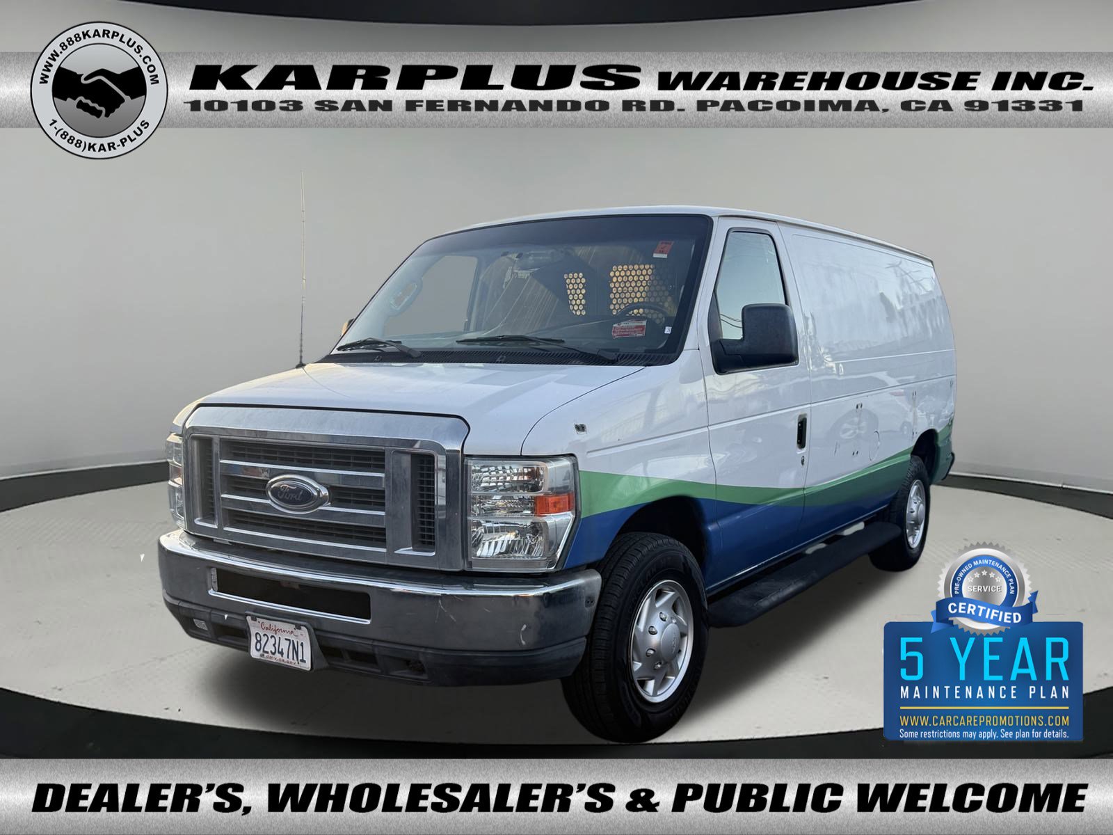Used 2013 Ford E-250 and Econoline 250 w/ PWR Group