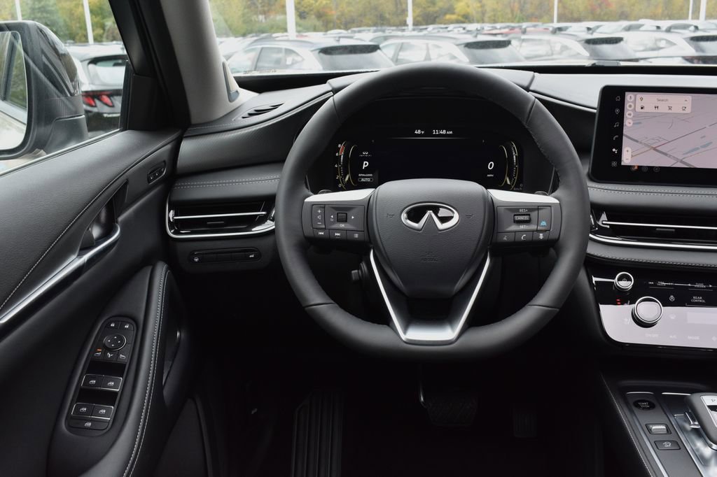 New 2026 INFINITI QX60 Luxe w/ Cargo Package image 12