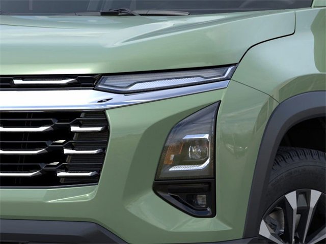 New 2026 Chevrolet Equinox LT w/ Convenience Package II image 10