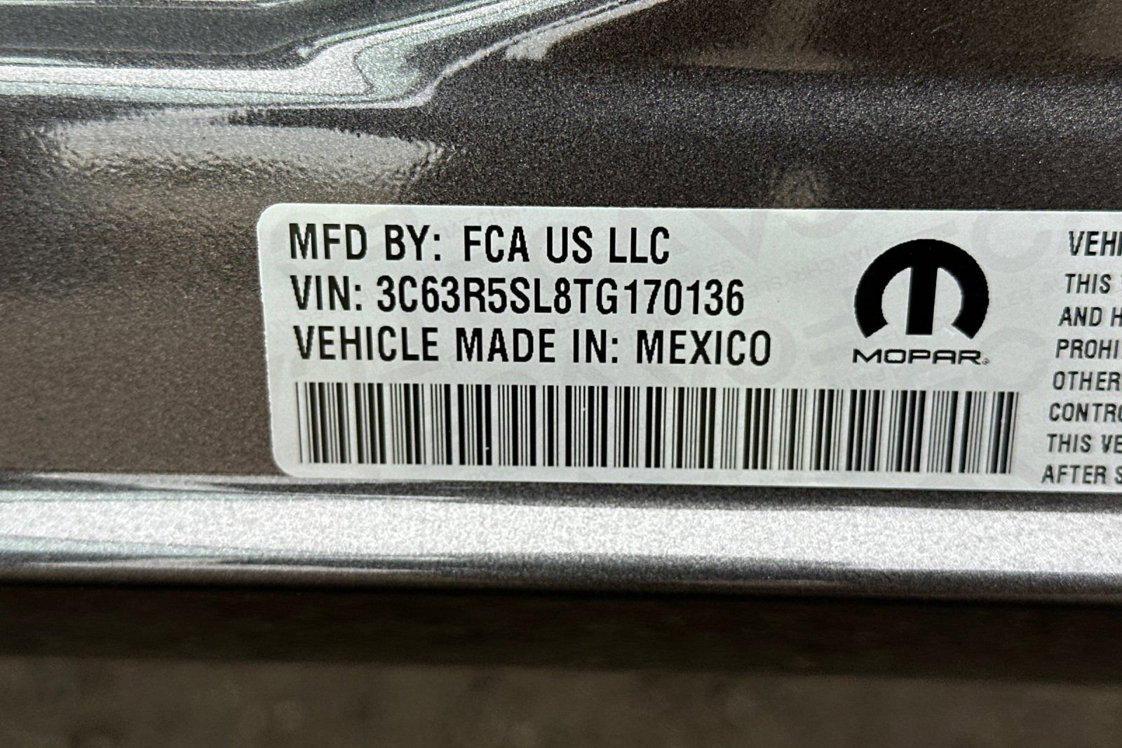 New 2026 RAM 2500 Limited image 27