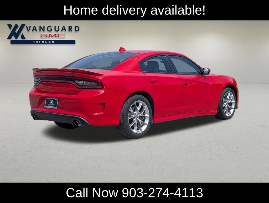 Used 2022 Dodge Charger GT image 9