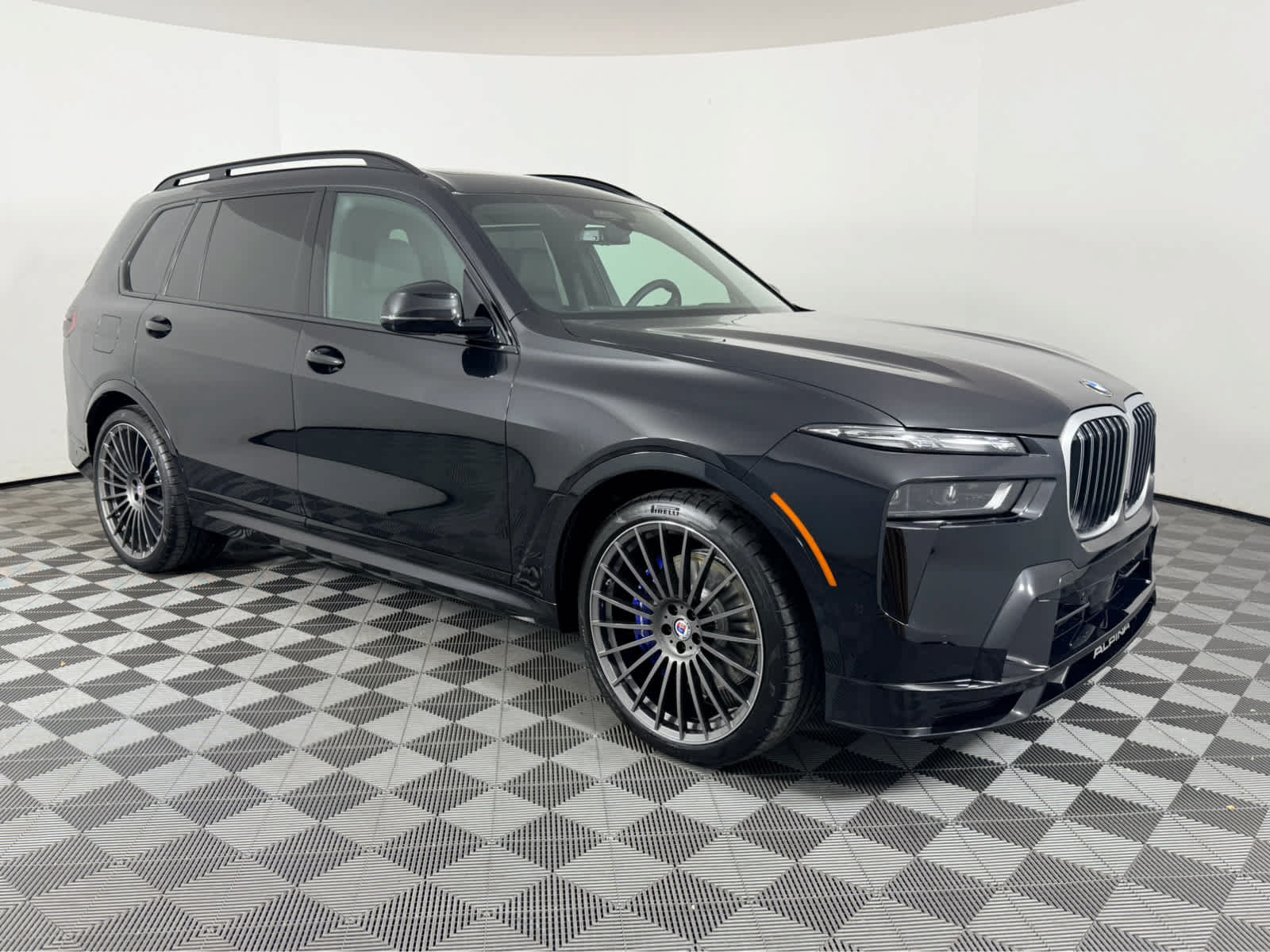 New 2026 BMW ALPINA XB7