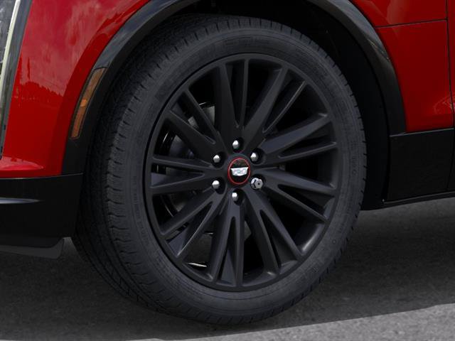 New 2025 Cadillac Lyriq Sport RWD image 9