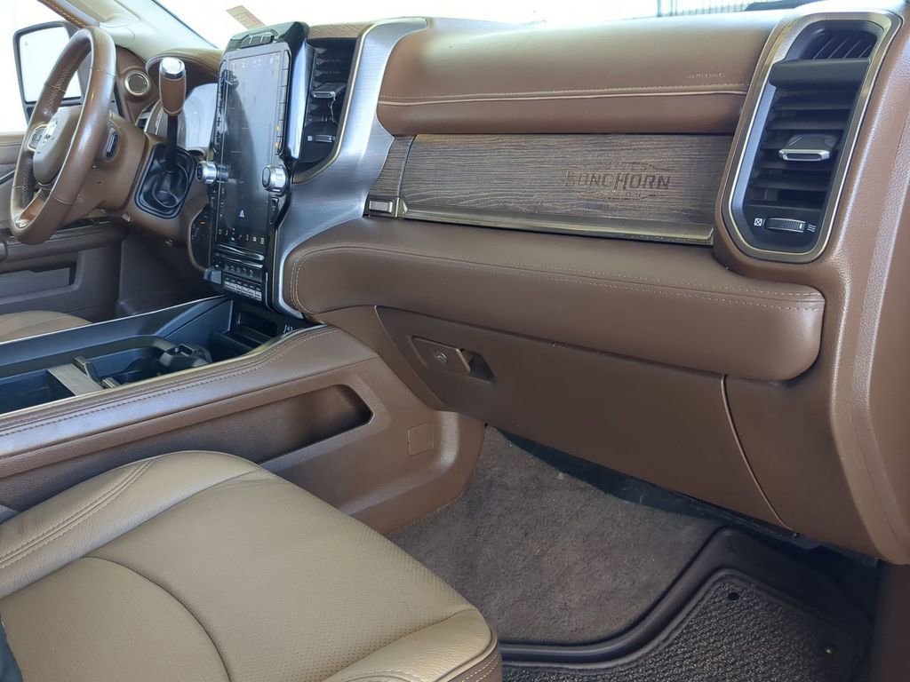 Used 2024 RAM 3500 Limited w/ Towing Technology Group image 20