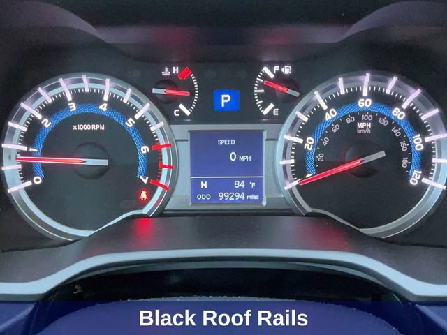 Used 2017 Toyota 4Runner TRD Off-Road Premium w/ Convenience Package image 35