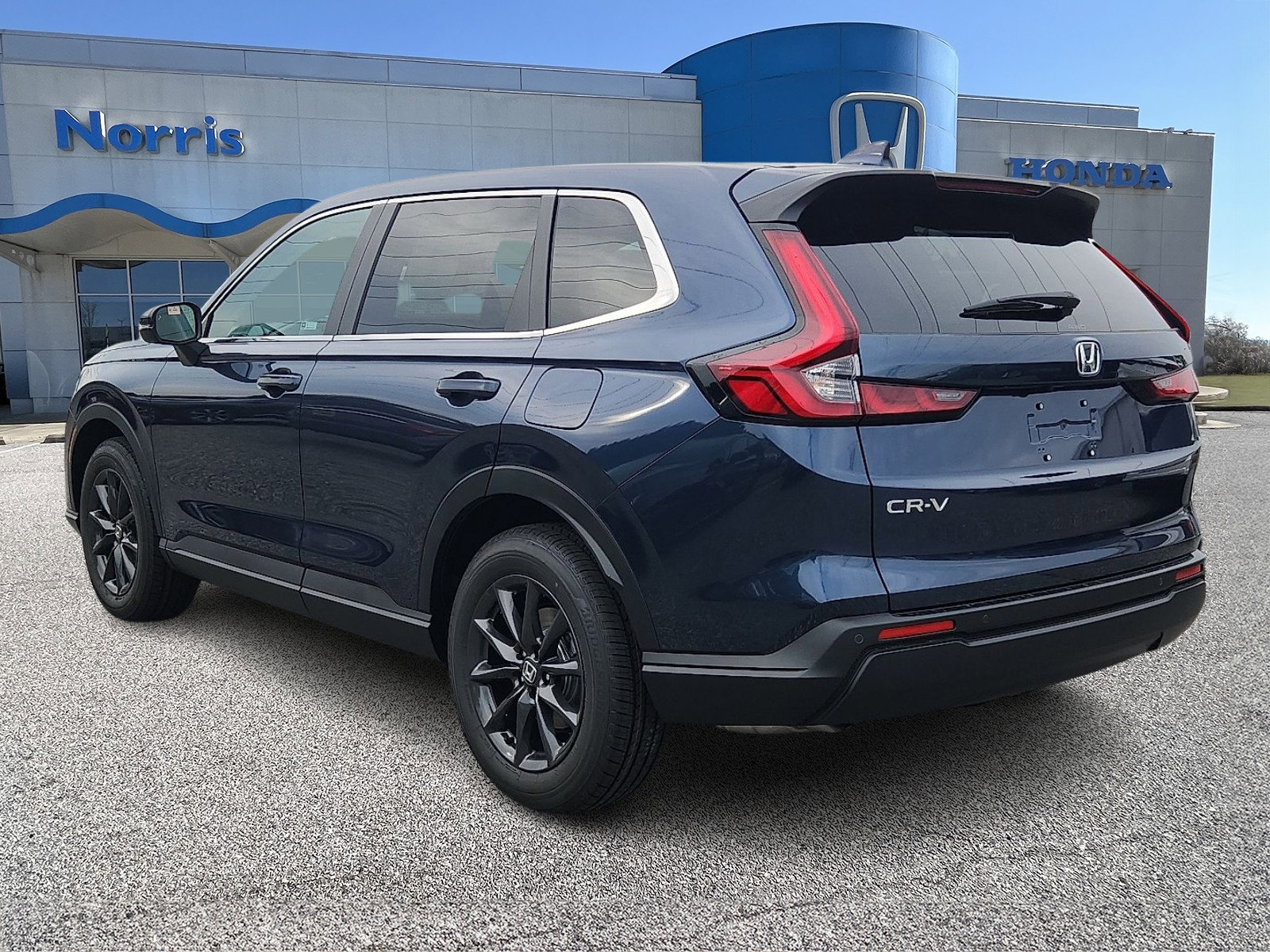 New 2026 Honda CR-V EX-L image 3