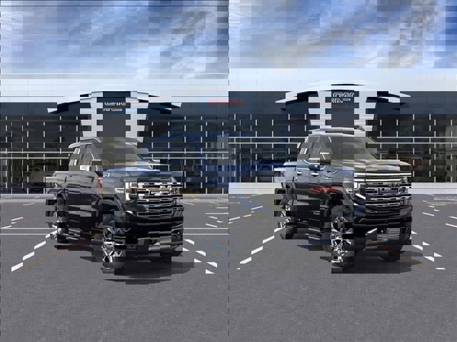 New 2025 GMC Sierra 1500 Denali w/ Technology Package