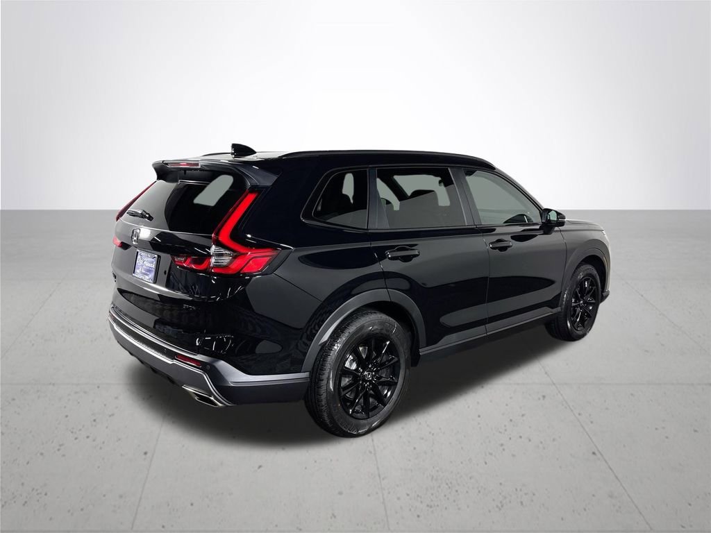 New 2026 Honda CR-V Sport-L image 6