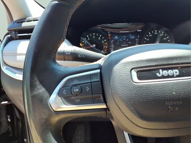 Used 2022 Jeep Compass Limited AWD/4WD image 15