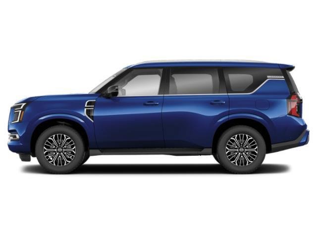 New 2025 Nissan Armada Platinum w/ Convenience Package image 2