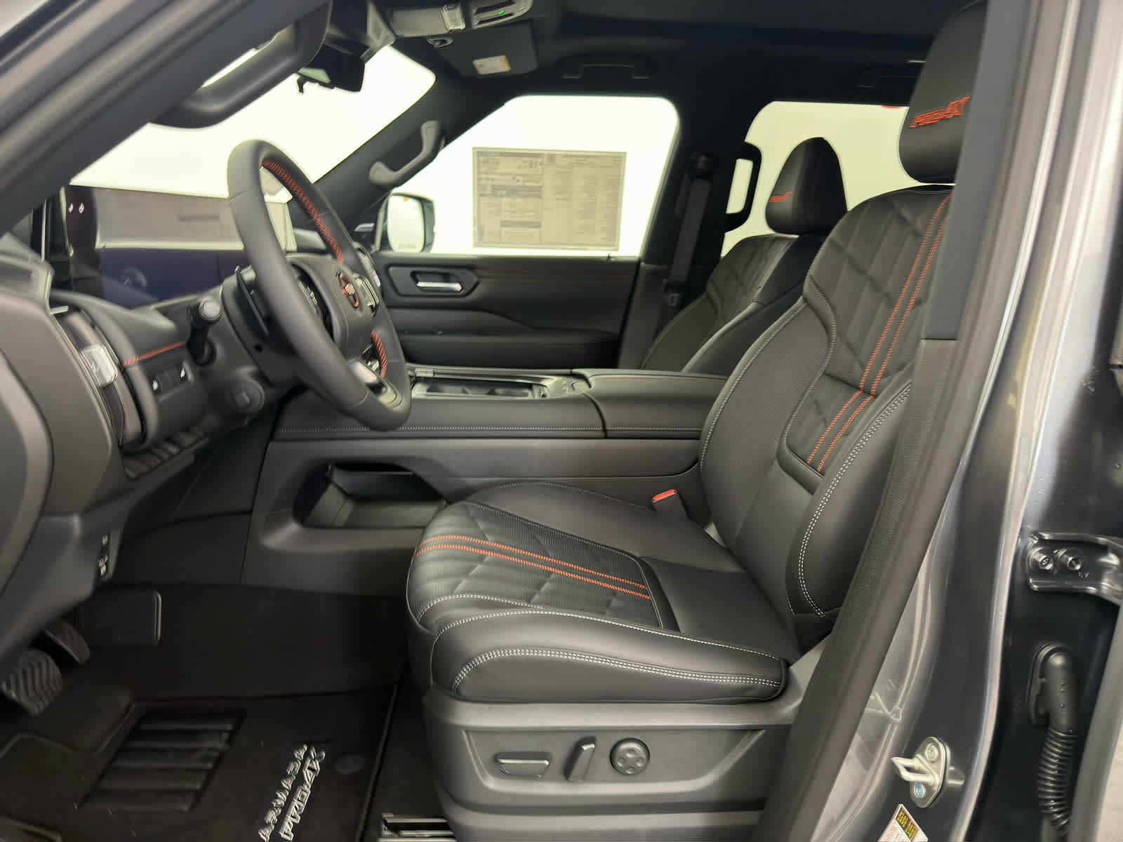 New 2026 Nissan Armada PRO-4X image 14