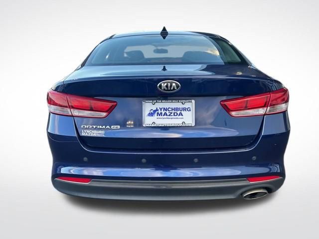 Used 2017 Kia Optima LX FWD image 4