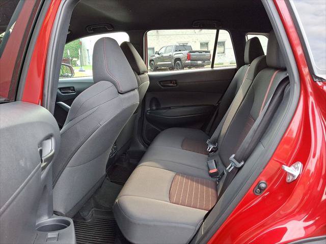 Certified 2024 Toyota Corolla Cross AWD Hybrid image 20