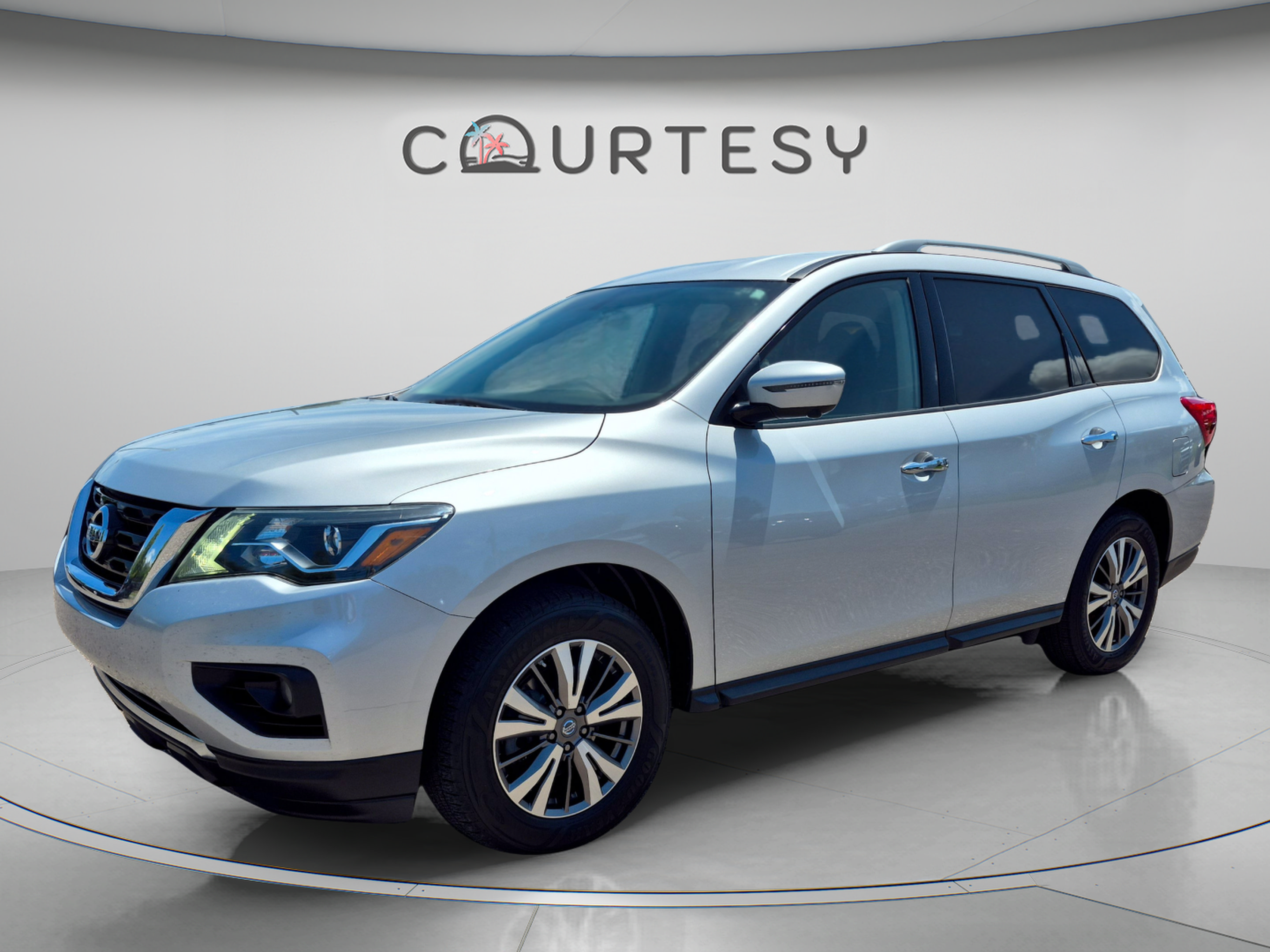 Used 2019 Nissan Pathfinder SL