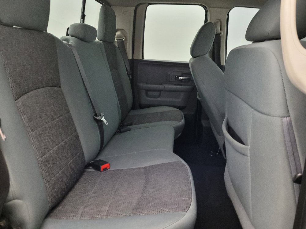 Used 2019 RAM 1500 Warlock w/ Electronics Group RWD image 19