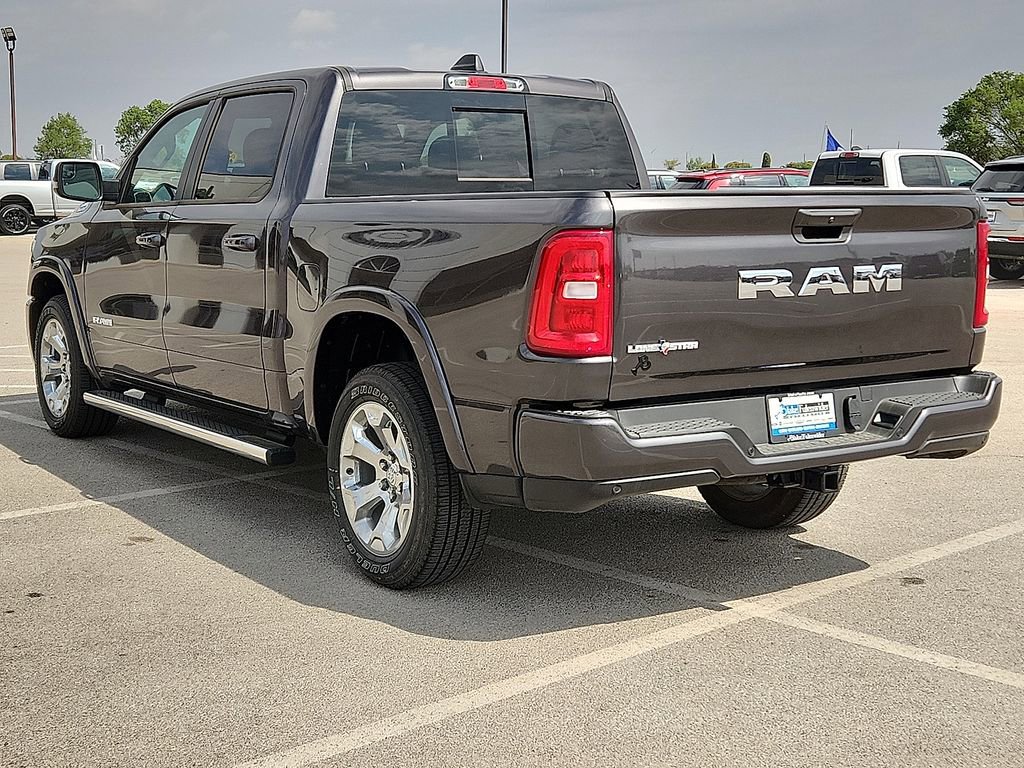 New 2025 RAM 1500 Lone Star RWD image 3