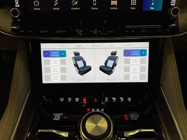 New 2026 Jeep Grand Wagoneer Summit w/ Rear Seat Video Group I AWD/4WD image 20