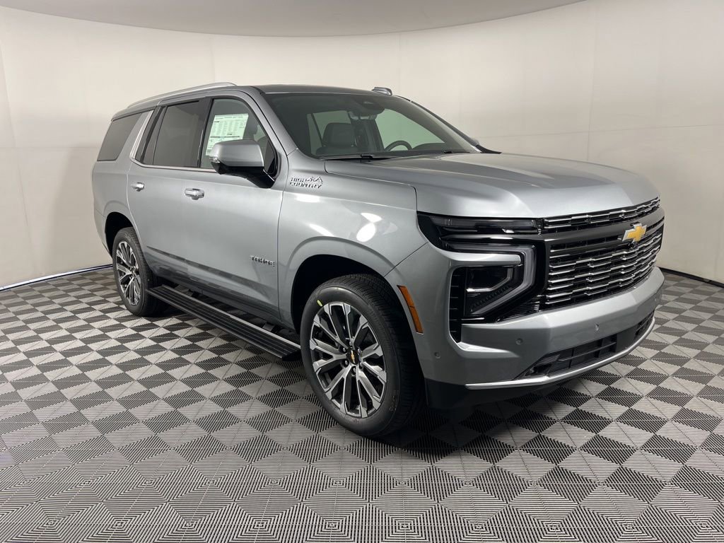 New 2026 Chevrolet Tahoe High Country image 6