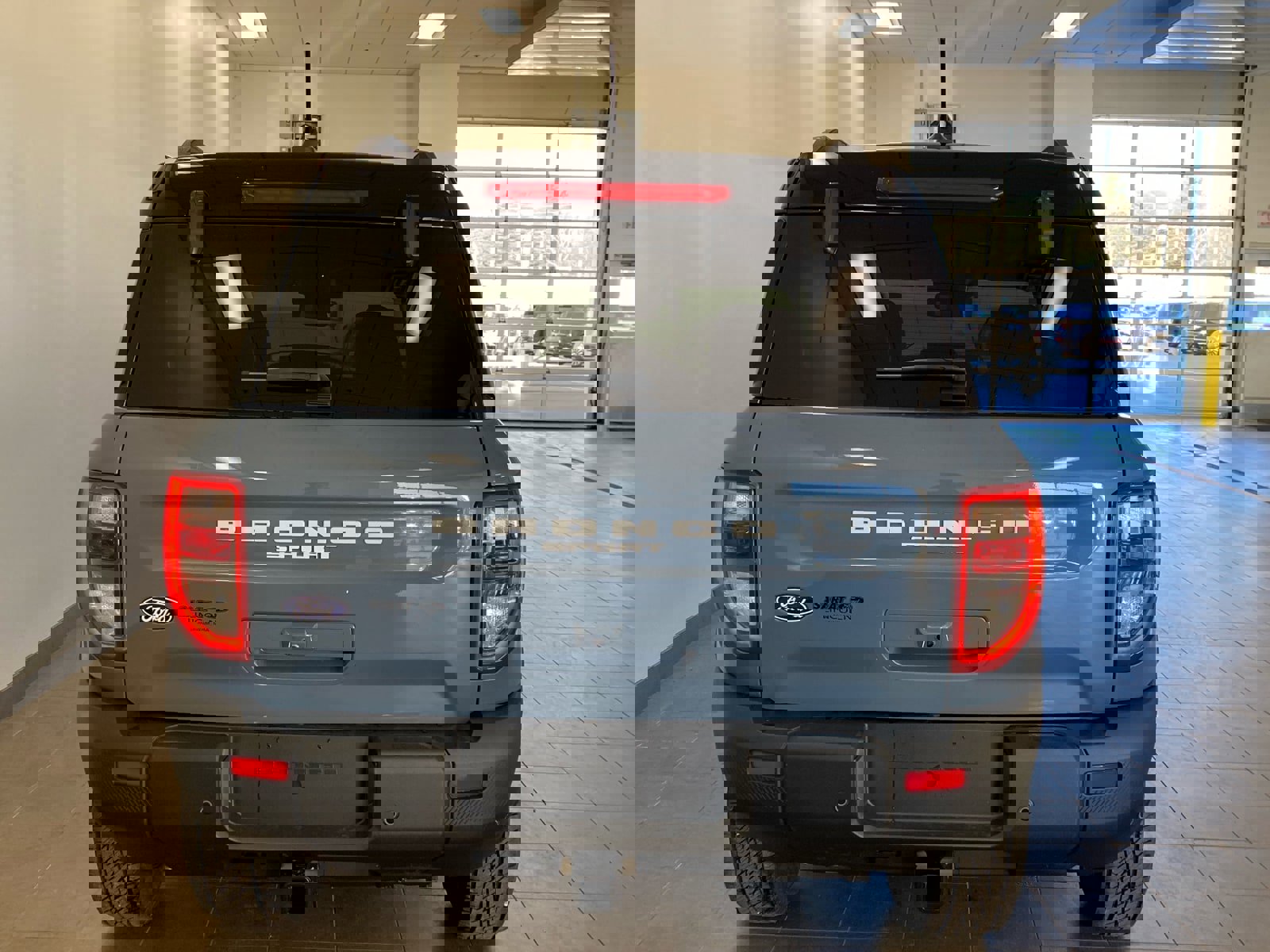 New 2026 Ford Bronco Sport Badlands w/ Badlands Tech Package image 36