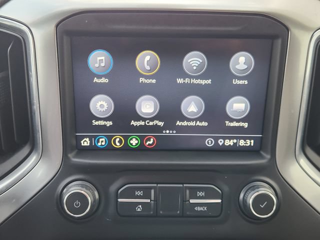 Used 2020 Chevrolet Silverado 1500 RST AWD/4WD image 5