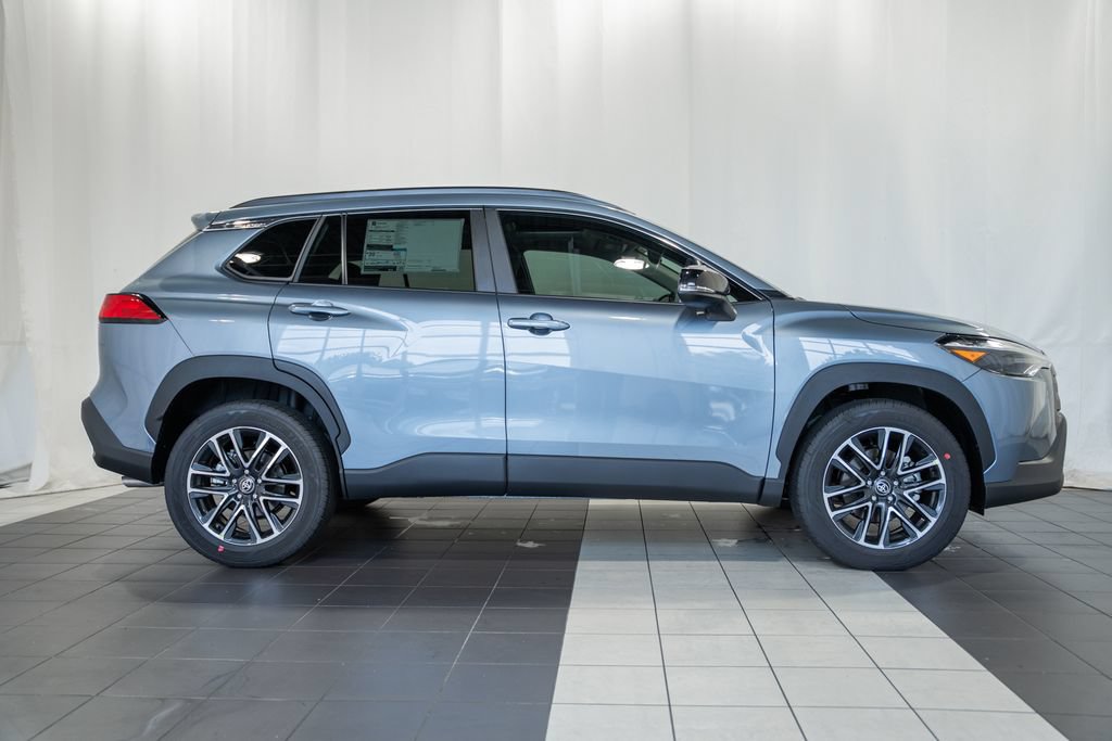 New 2026 Toyota Corolla Cross XLE AWD/4WD image 3