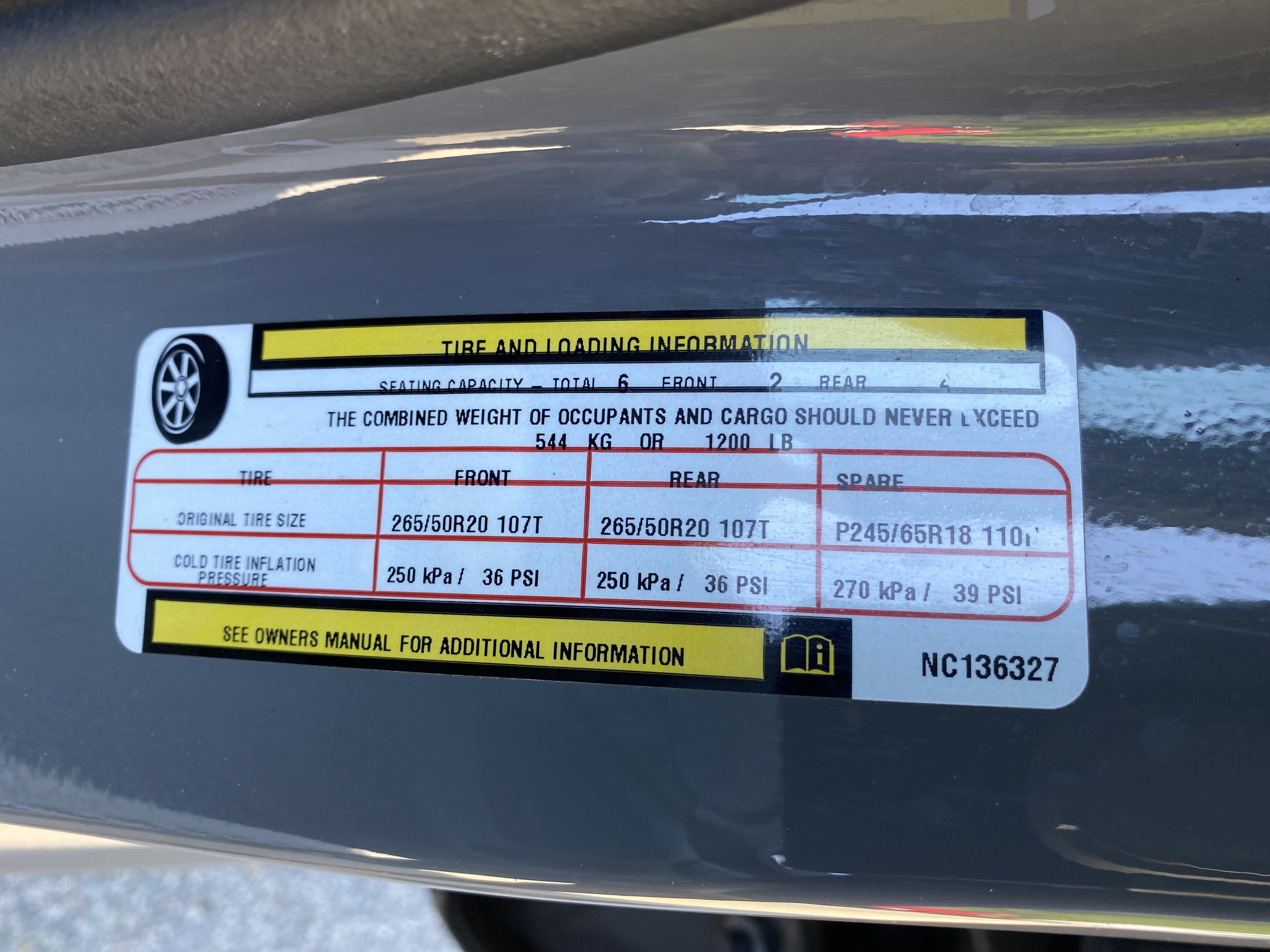 Used 2022 Dodge Durango R/T AWD/4WD image 38