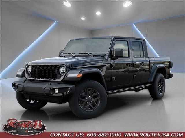New 2026 Jeep Gladiator Sport