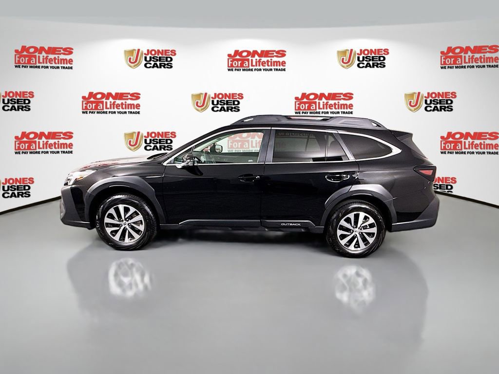 Certified 2025 Subaru Outback Premium w/ Popular Package #1 image 16