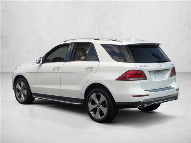 Used 2017 Mercedes-Benz GLE 350 4MATIC image 8