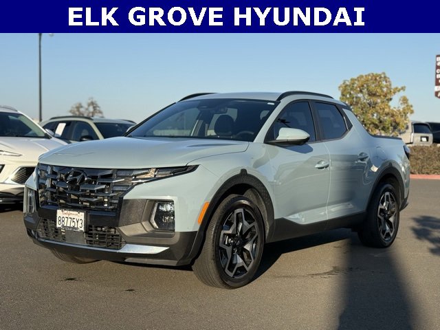 Certified 2022 Hyundai Santa Cruz Limited image 2