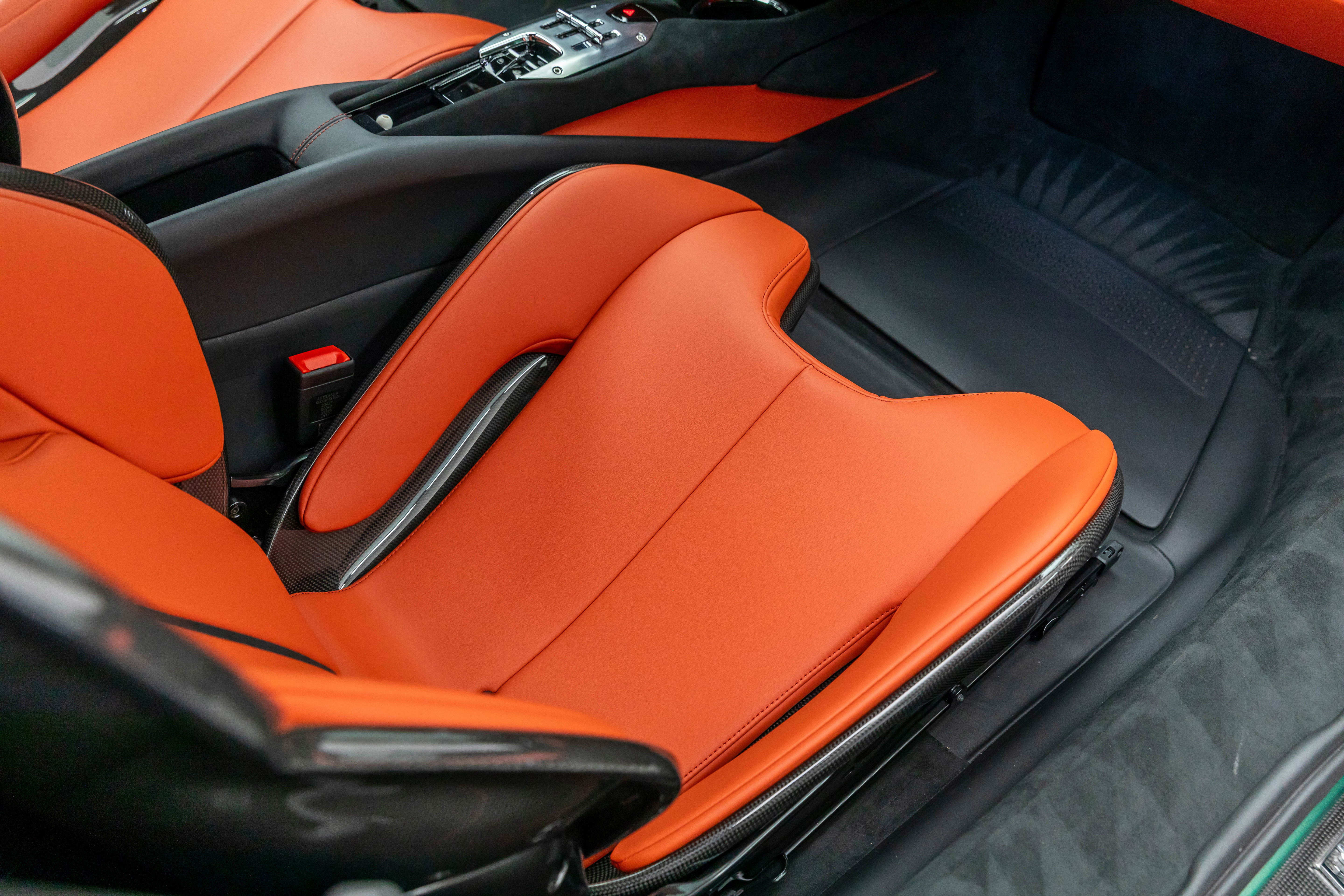 Certified 2024 Ferrari 296 GTB RWD image 40