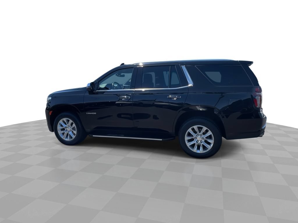 Used 2022 Chevrolet Tahoe Premier AWD/4WD image 5