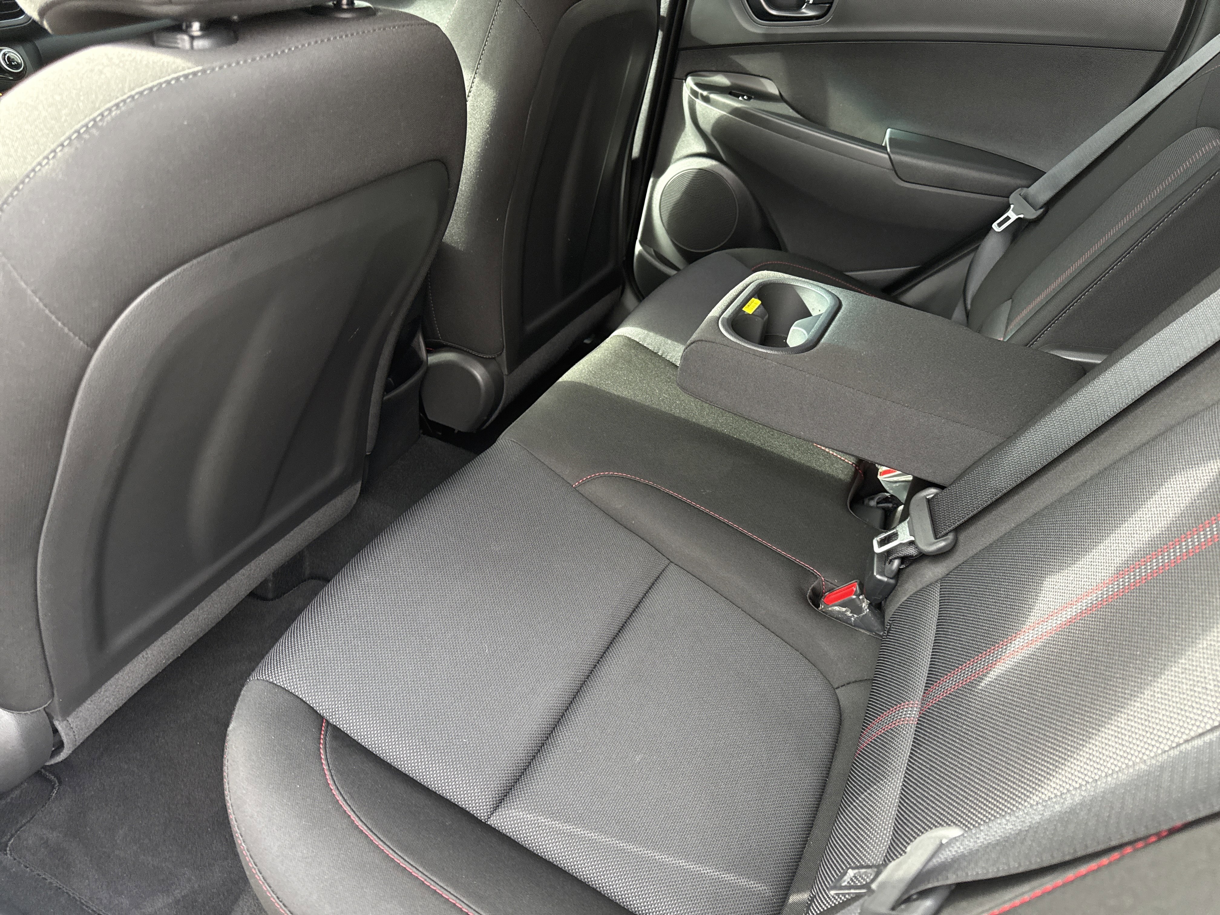 Certified 2023 Hyundai Kona N Line w/ Cargo Package image 11