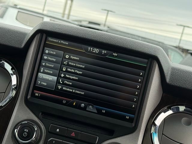 Used 2016 Ford F350 Platinum w/ Platinum Package image 24