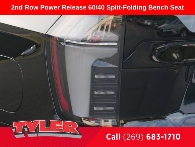 New 2026 Chevrolet Tahoe Z71 w/ Z71 Off-Road Package AWD/4WD image 14