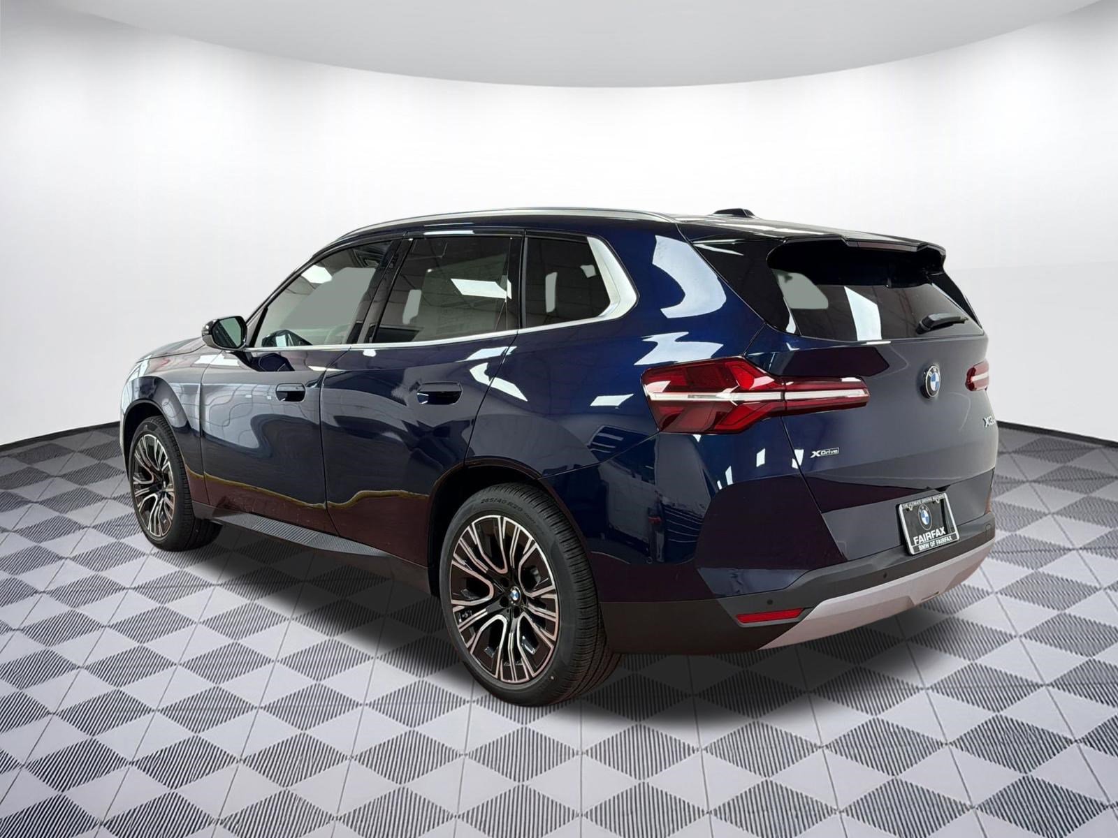 New 2026 BMW X3 xDrive30 w/ Convenience Package AWD/4WD image 3