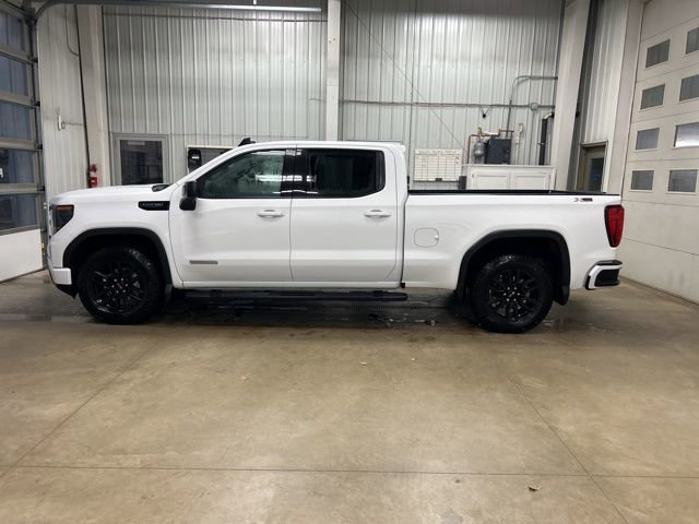 Used 2025 GMC Sierra 1500 Elevation w/ X31 Off-Road Package AWD/4WD image 9