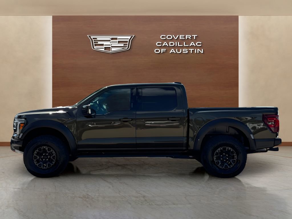 Used 2024 Ford F150 Raptor w/ Equipment Group 803A Raptor R AWD/4WD image 5