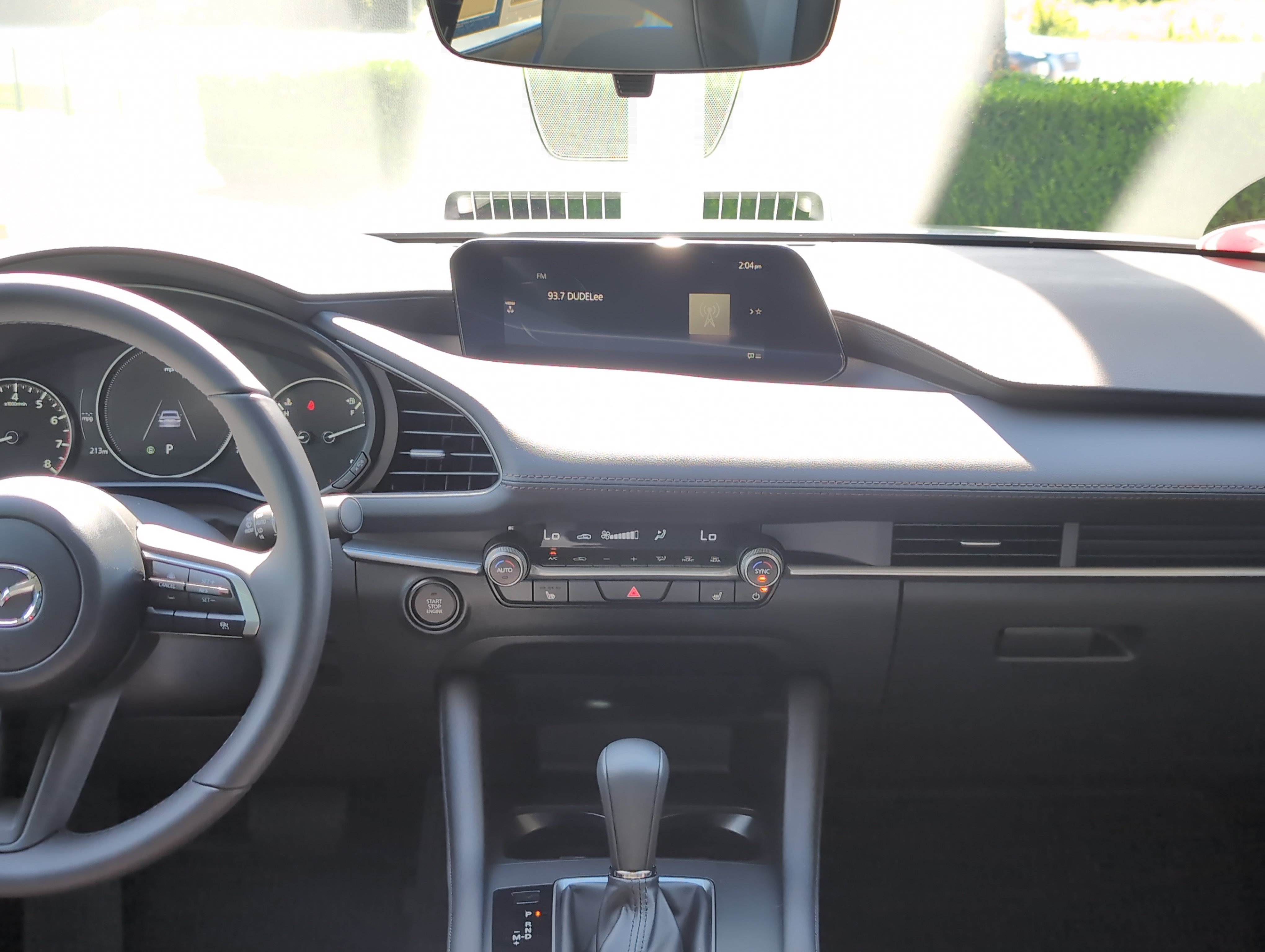 Used 2026 MAZDA MAZDA3 2.5 S Sedan w/ Preferred Pkg FWD image 30