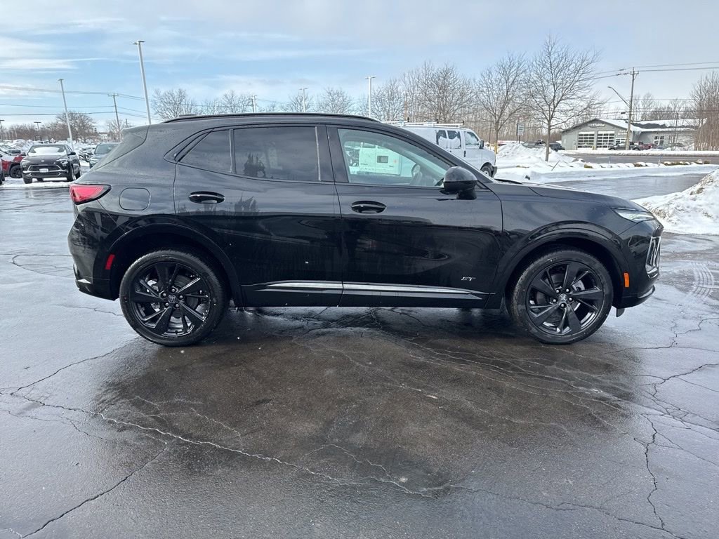 New 2026 Buick Envision Sport Touring image 8
