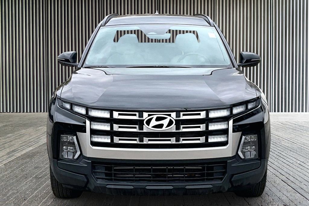 Certified 2025 Hyundai Santa Cruz SEL image 4