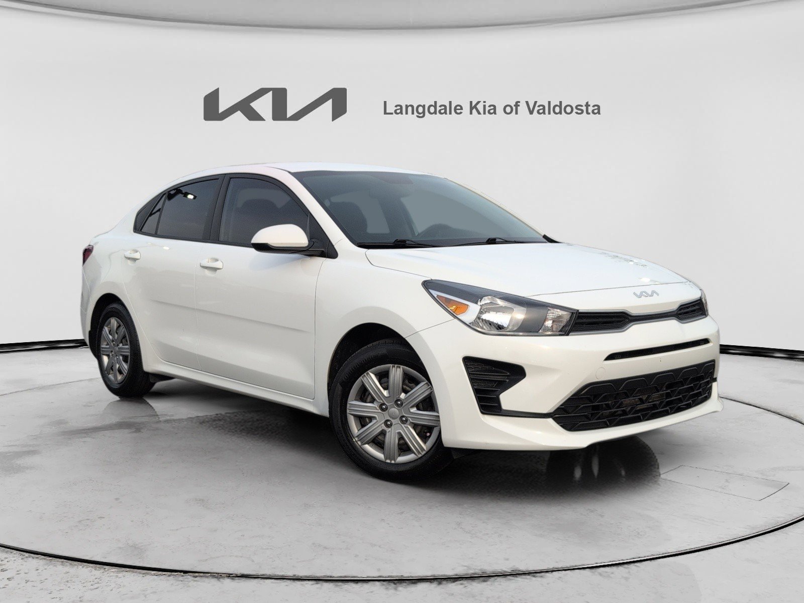 Used 2022 Kia Rio S