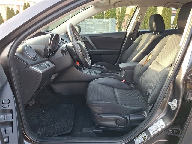 Used 2012 MAZDA MAZDA3 i Touring image 14