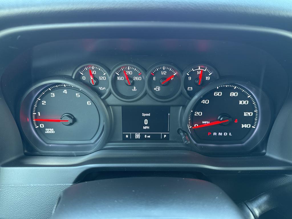 New 2026 GMC Sierra 2500 Pro w/ Convenience Package AWD/4WD image 18