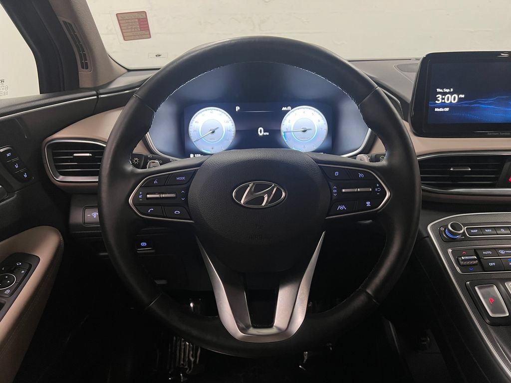 Used 2023 Hyundai Santa Fe Limited FWD image 14
