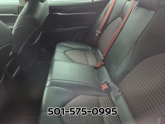 Used 2021 Toyota Camry TRD FWD image 9