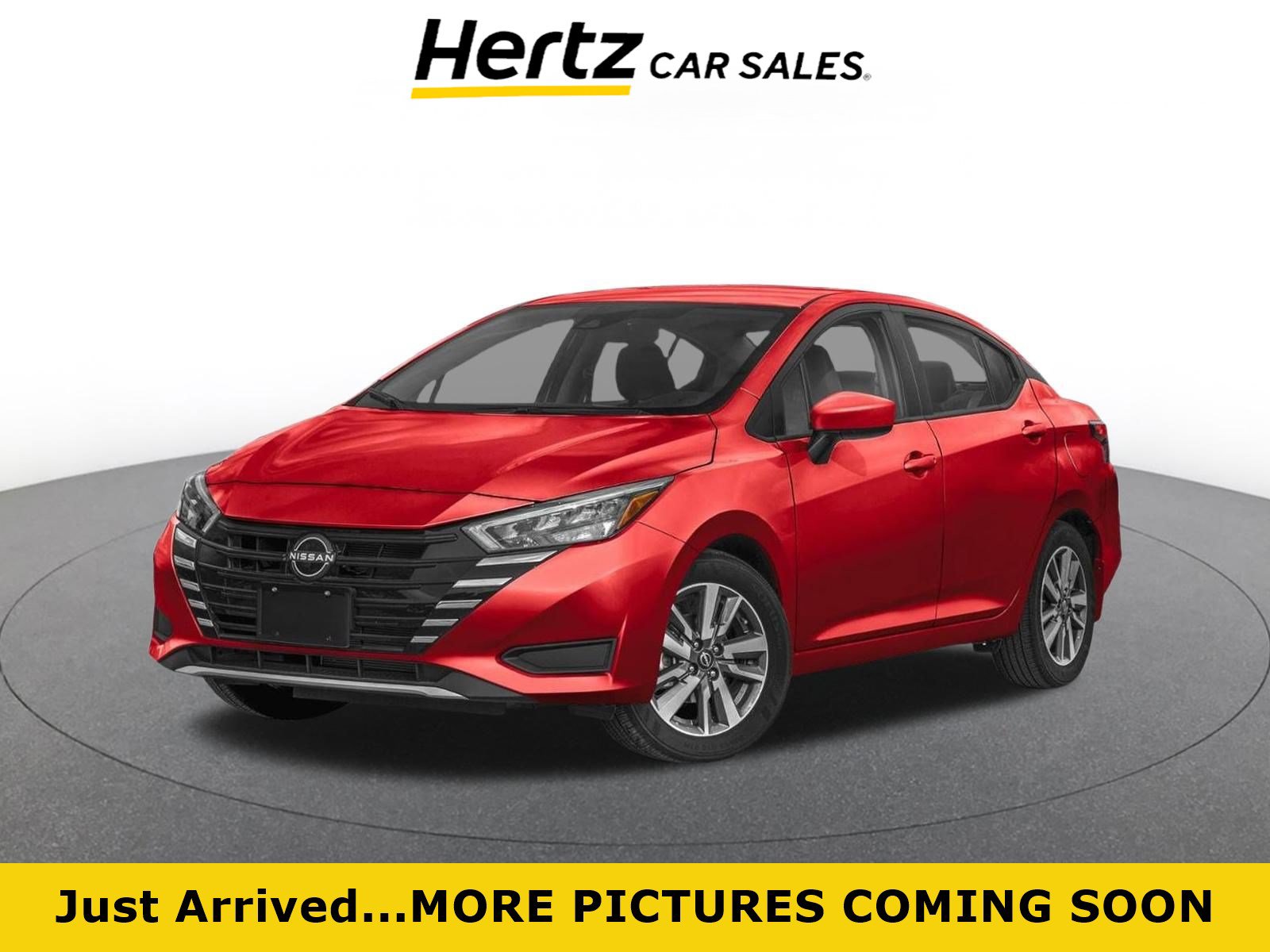 Used 2025 Nissan Versa SV