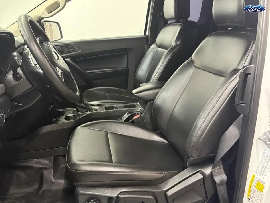Used 2022 Ford Ranger XL w/ Equipment Group 101A High AWD/4WD image 11